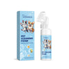 Paw Cleaner Foam For Dogs And Cats