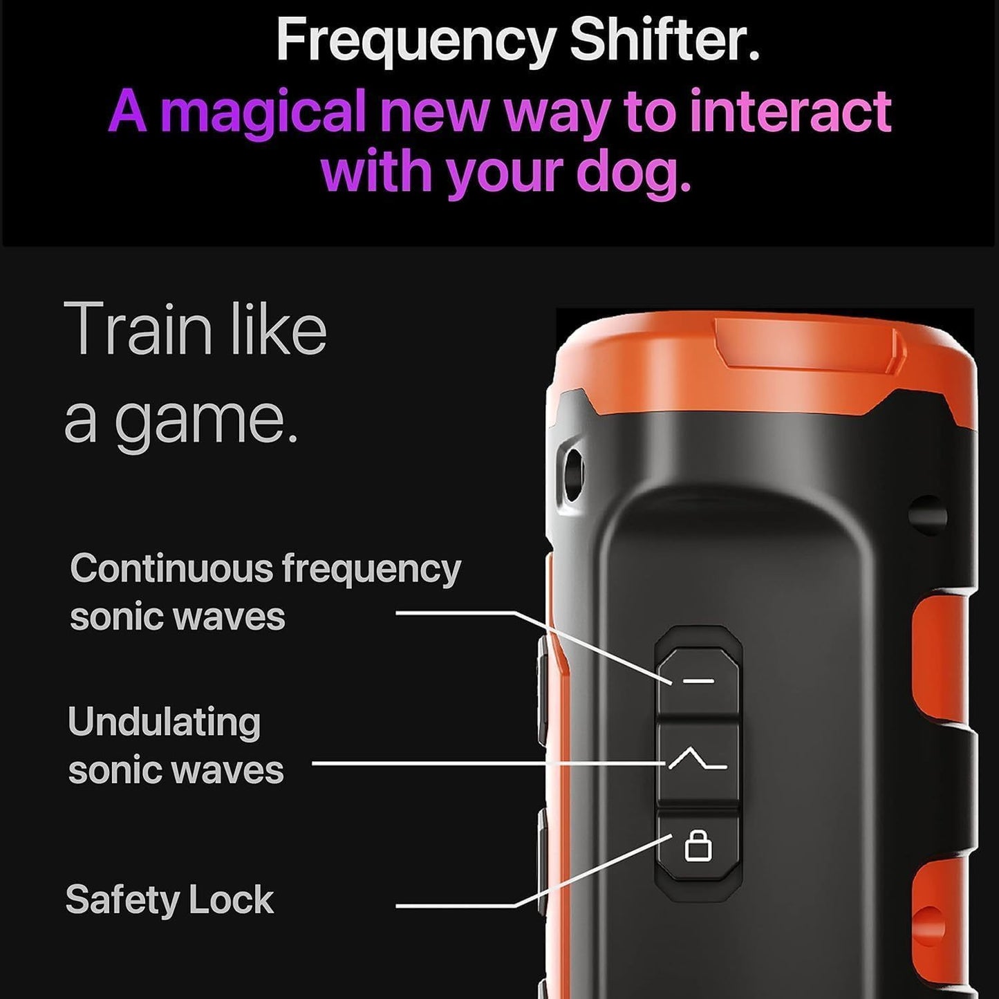 Dog Bark Deterrent