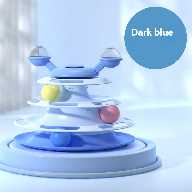 Cat Toy Tower