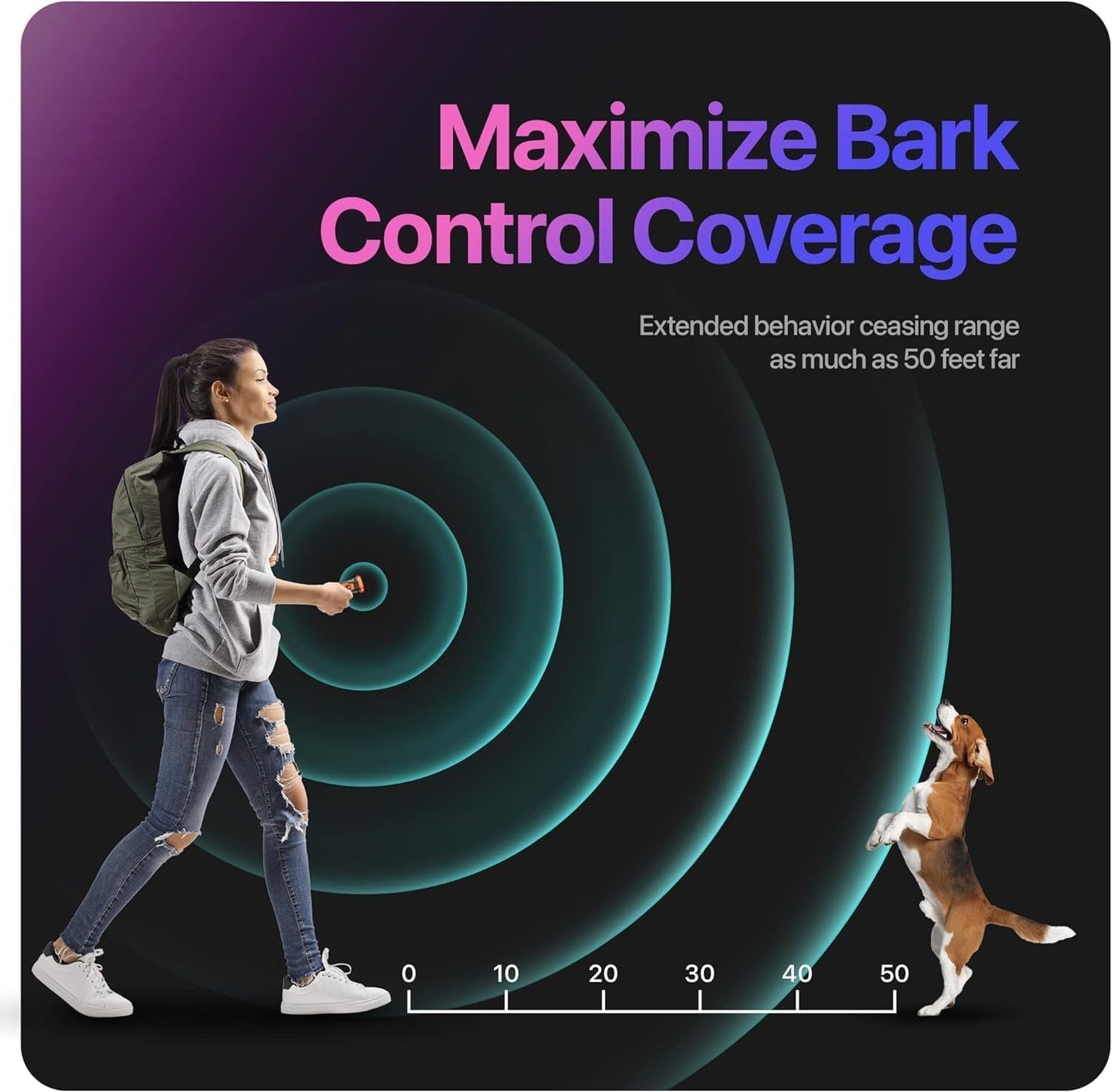 Dog Bark Deterrent