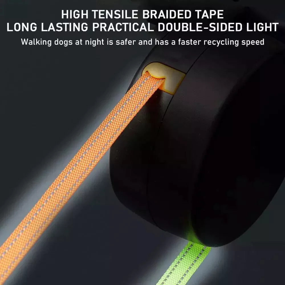 360 TwinDog Flexi-Leash