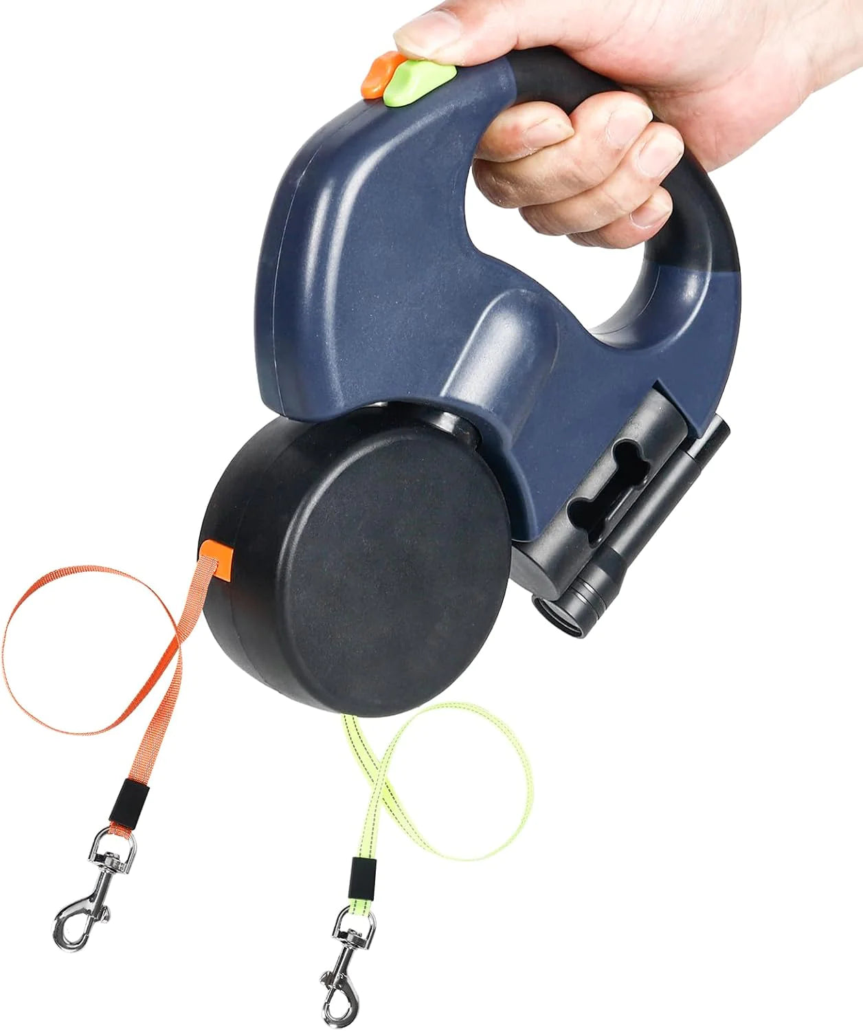 360 TwinDog Flexi-Leash