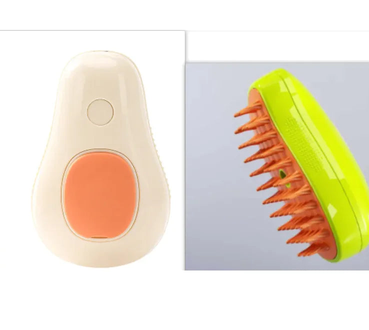 FurGleam 3-in-1 Pet Brush
