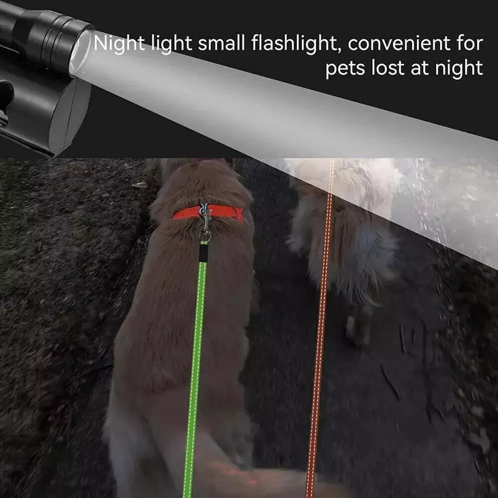 360 TwinDog Flexi-Leash