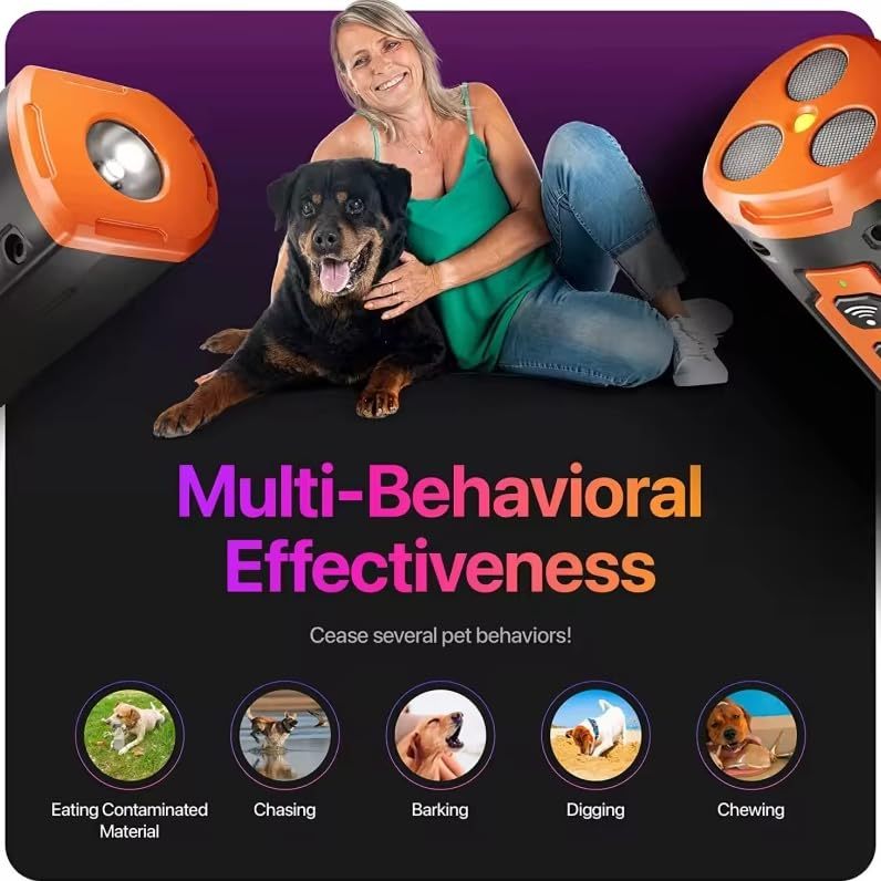 Dog Bark Deterrent