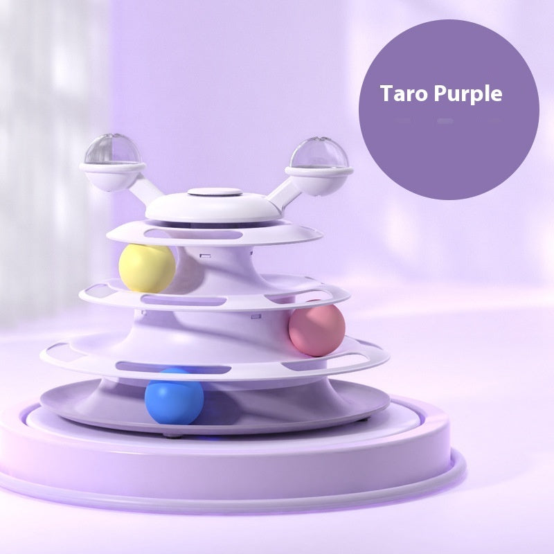 Cat Toy Tower