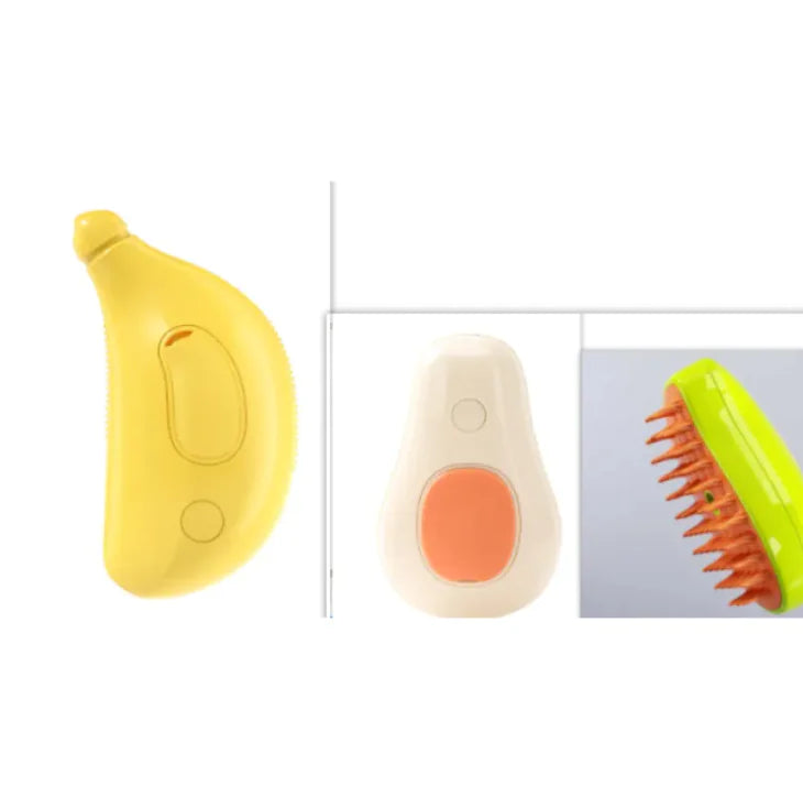 FurGleam 3-in-1 Pet Brush