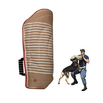 Dog Training Hemp Sleeves - Little Fur Co. #