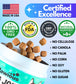 Canine Probiotic Digestive & Immune Health Chews