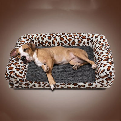 Removable And Washable Mattress For Pet Dogs And Cats - Little Fur Co. #