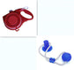 Travel Dog Leash Kit with Water Bowl