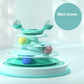Cat Toy Tower