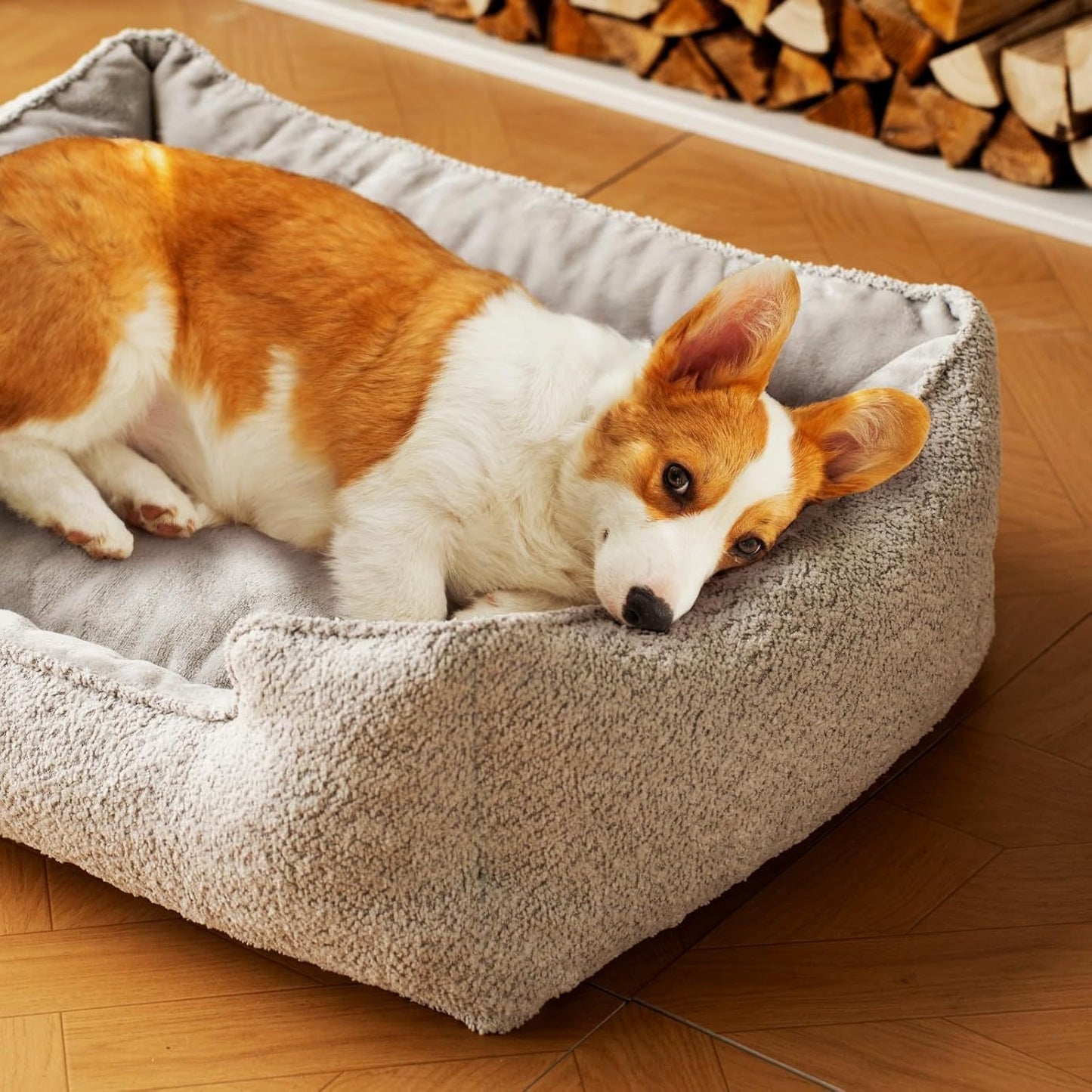 Medium Dog Bed