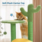 26 Inch Cactus Cat Tree