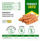 Chicken Strips Dog Treats Human Grade