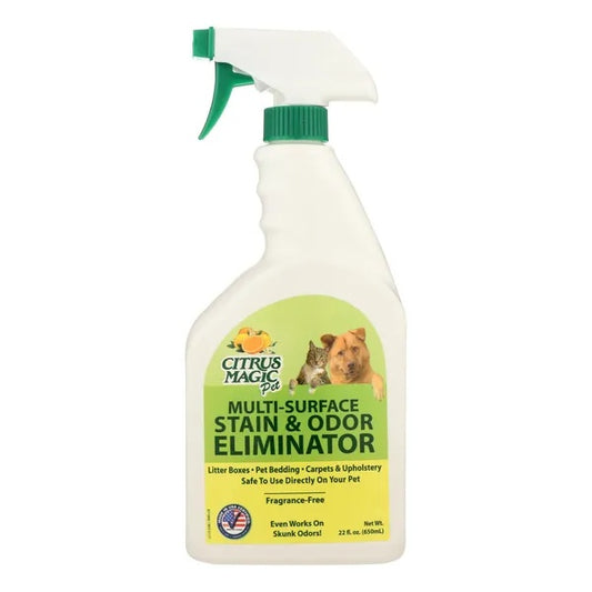Citrus Magic Pet Odor Eliminator