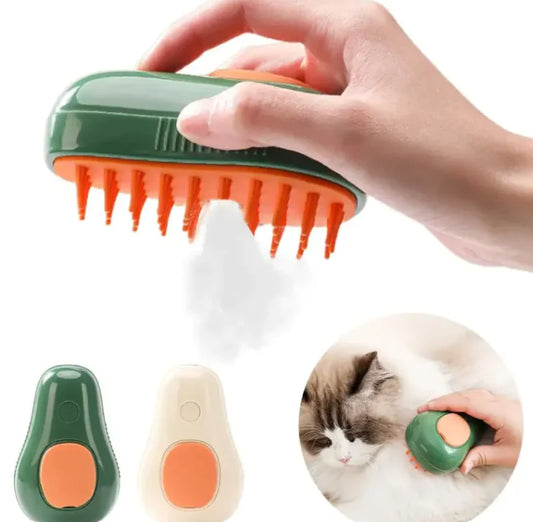FurGleam 3-in-1 Pet Brush