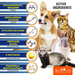 Pet Eye Care Wipes 120ct - Tear & Stain Remover