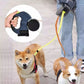 360 TwinDog Flexi-Leash