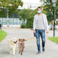 360 TwinDog Flexi-Leash
