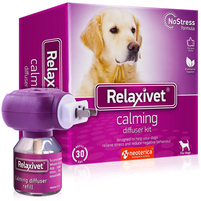Calming Diffuser Kit for Dogs and Puppies - Little Fur Co. #