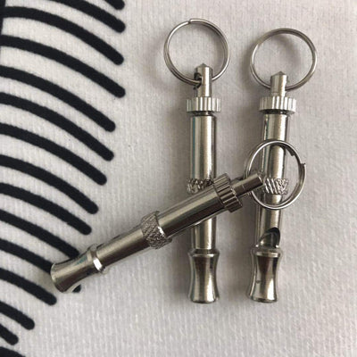 Dog Training Whistle - Little Fur Co.