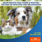 Pet Eye Care Wipes 120ct - Tear & Stain Remover