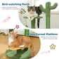 26 Inch Cactus Cat Tree