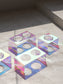 Acrylic Pet Bowl Food Basin