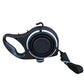 Travel Dog Leash Kit with Water Bowl